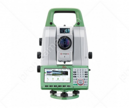 Leica MS60 Total Station.
